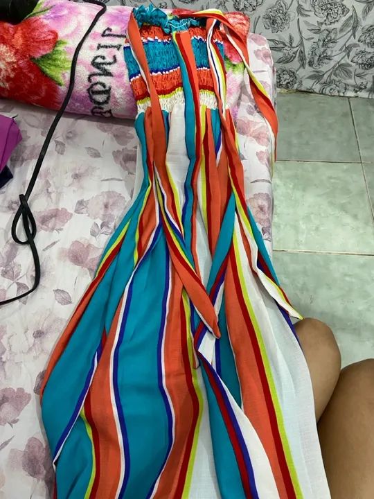 Vestido longo kingdom 