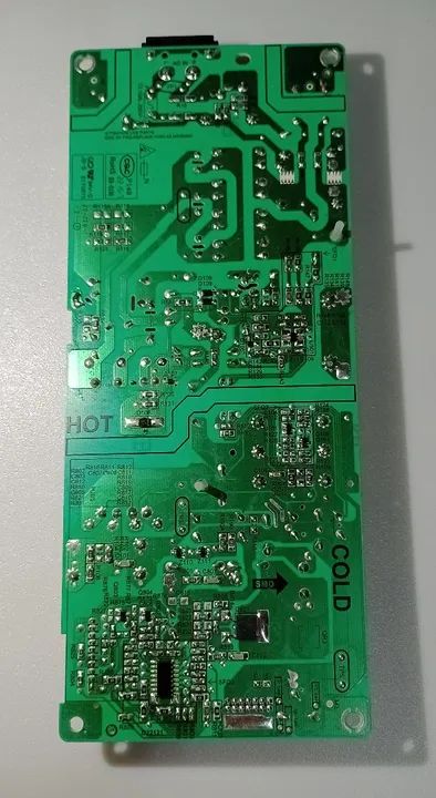 Placa fonte para TV TCL43" 43P635 - Foto 4
