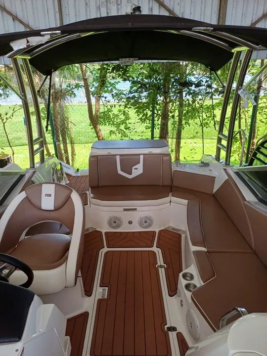 Lancha Fs 265 Solaris - Foto 8