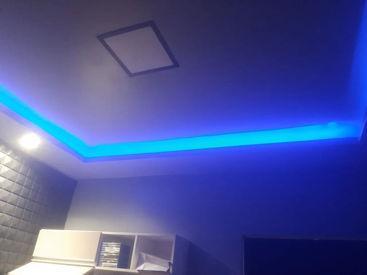 Gesso acartonado 22 rs mão de obra - Foto 3