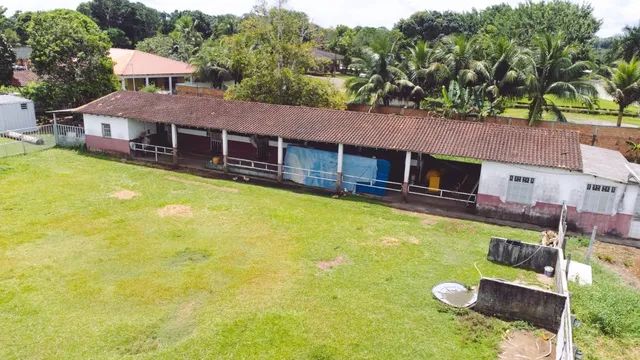 CHÁCARA 9.500M²  TARUMÃ MANAUS - Foto 2
