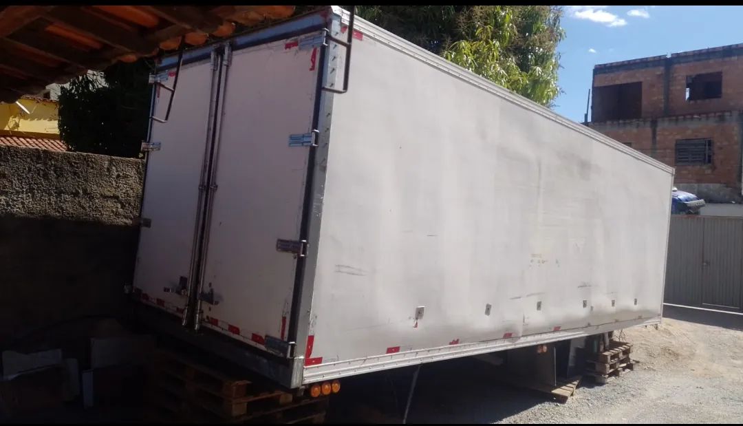 BAU 14 PALLETS LISO PISO CANALETADO APARELHO THERMOKING SUPER 2 - Foto 2