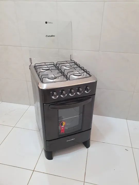 Fogão 4 bocas