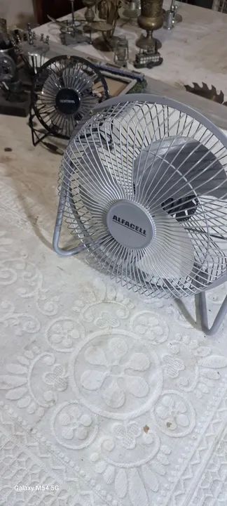 Ventilador Miniatura 