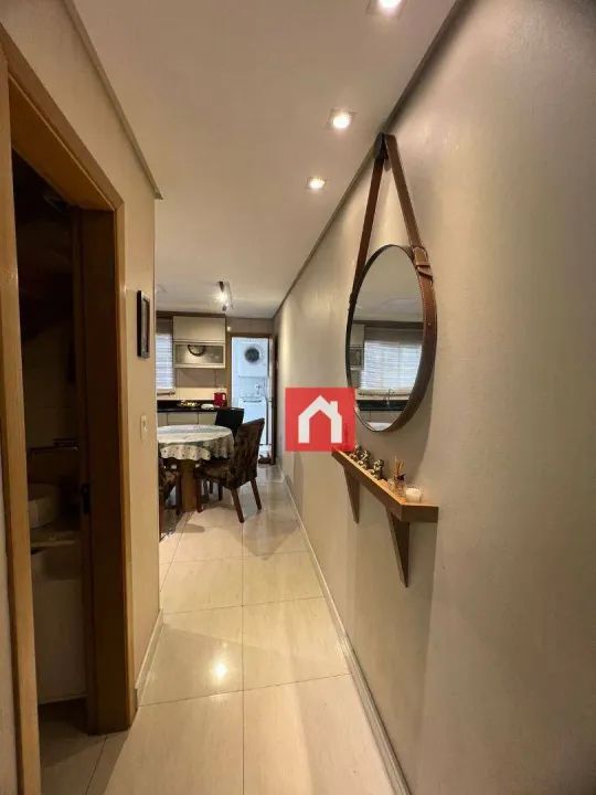 Sobrado com 2 dormitórios à venda, 75 m² por R$ 299.000,00 - Monte Verde - Farroupilha/RS - Foto 2
