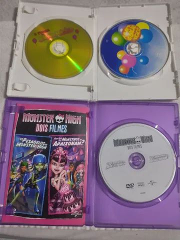 Dvds originais duplo em boas condições  - Foto 6