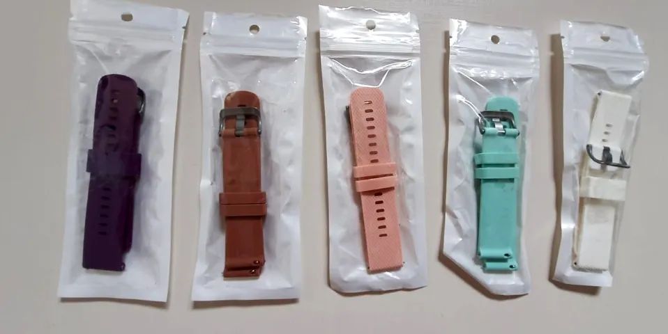 Pulseiras para relogio Garmin Vivoactive 3 Music - Foto 4