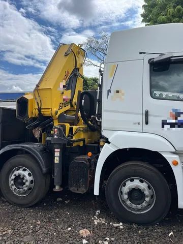 Volkswagen 19330 2012 Bitruck Munk Hyva 45T 2017 - Foto 3