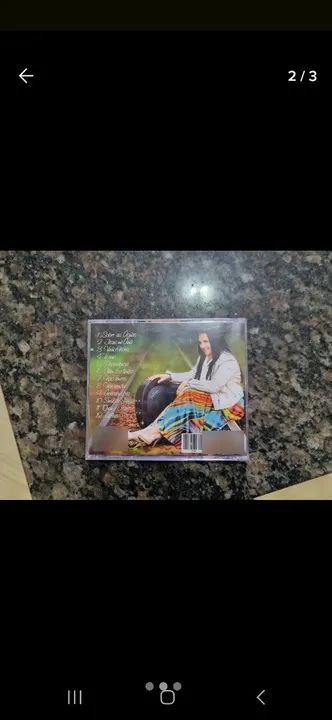 CD Giseli Cristina - Além dos Limites - Novo - Foto 2