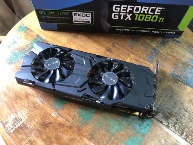 Gtx 1080 best sale ti olx