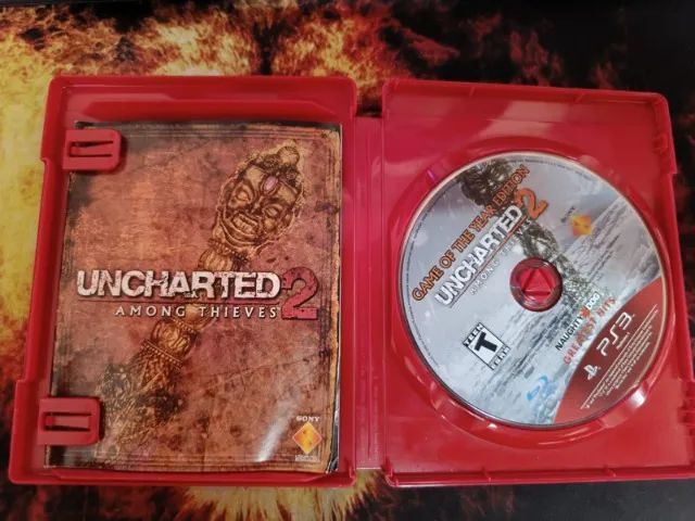 Uncharted 2 Playstation 3 Ps3 Original Mídia Fìsica - Promoção - Foto 3