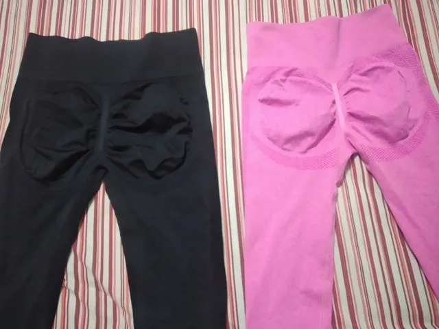 Calça Legging Infantil, Rosa Barbie Pink, Tecido Cirrê