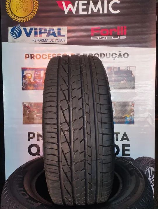 PNEU 195/55/15 REMOLD VIPAL 