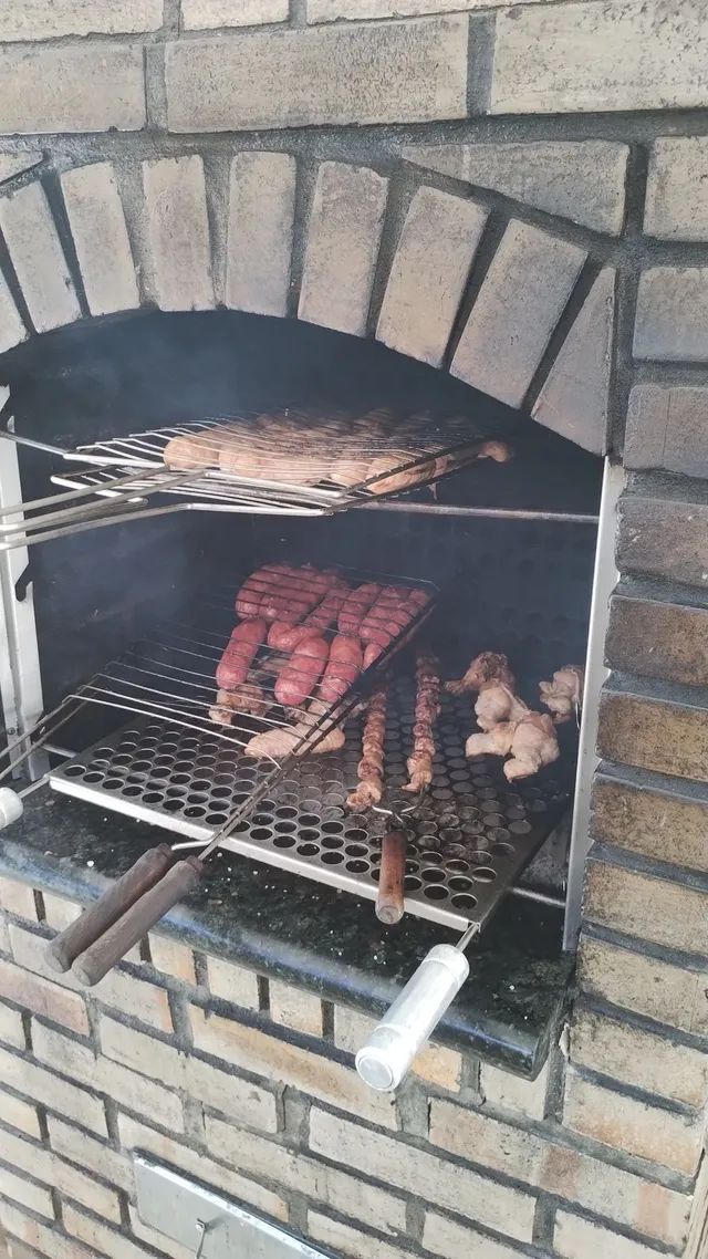  Churrasqueiro Profissional para Eventos Especiais - Foto 5