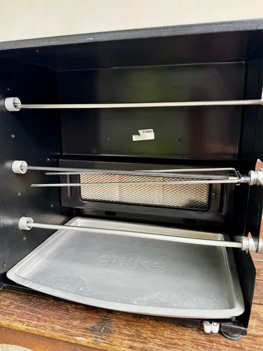 Churrasqueira a gás - Foto 5