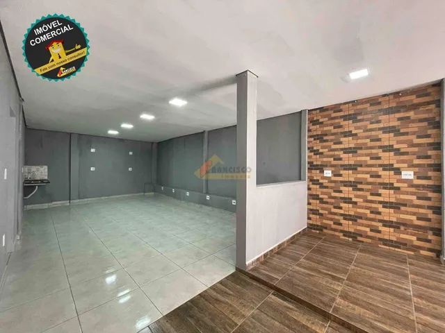 Loja para aluguel, 4 vagas, Vila Cruzeiro - Divinópolis/MG