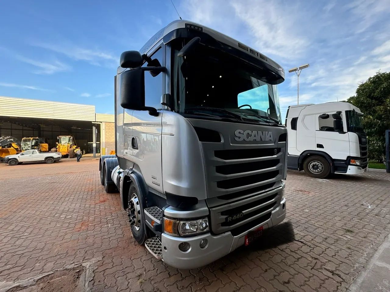 Scania R440 ano 2016 streamline - Foto 3