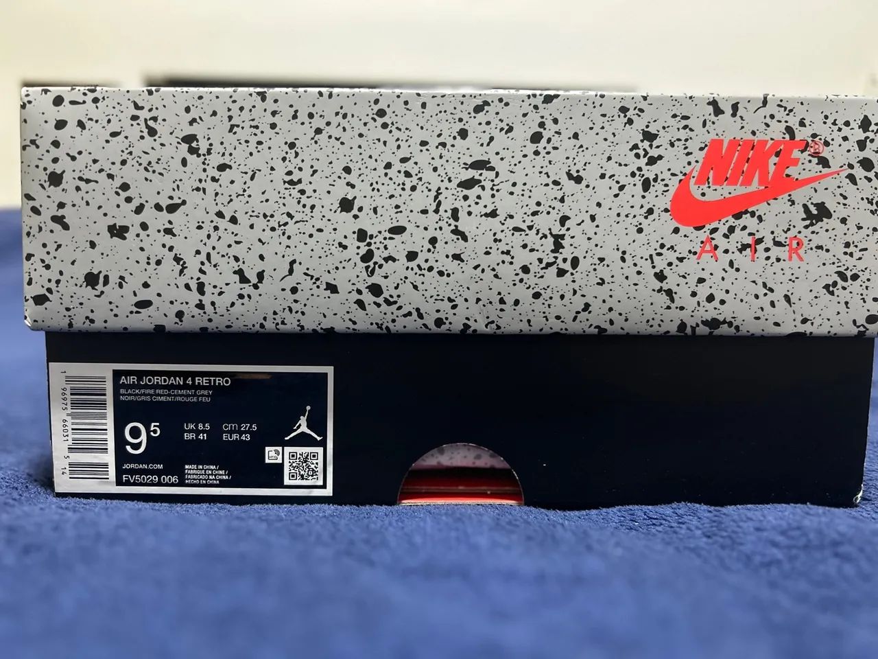 Nike Air Jordan Retrô 4  - Foto 6
