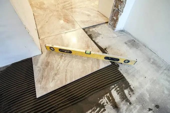 Mão de obra de pisos porcelanato e cerâmicas  - Foto 4