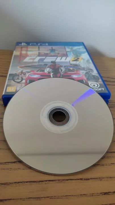 Jogo The Crew 2 Playstation 4 Mídia Física PS4 - Foto 3