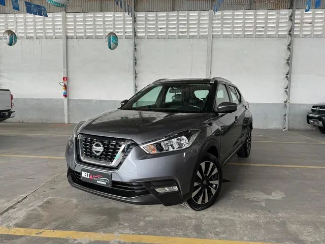 NISSAN 2017 Usados e Novos