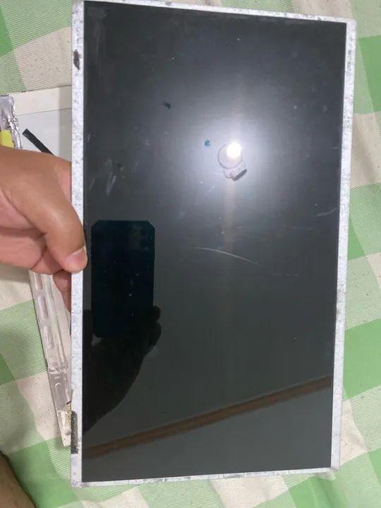 Telas de Notebooks diversas