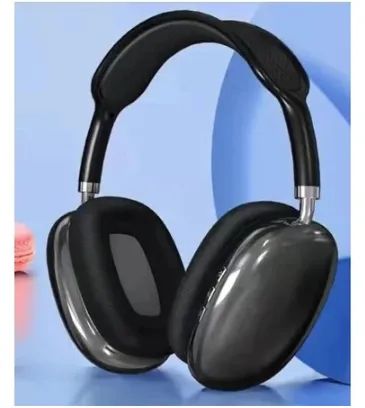 Headphone P9 Air Bluetooth Music Fone De Ouvido Estéreo Sem Fio Com Microfone z806 - Foto 6