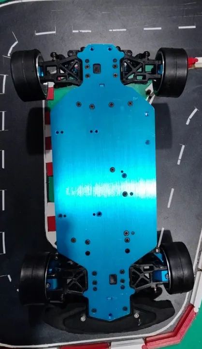 Automodelo HSP 1/10 (Eletrico) - Foto 4