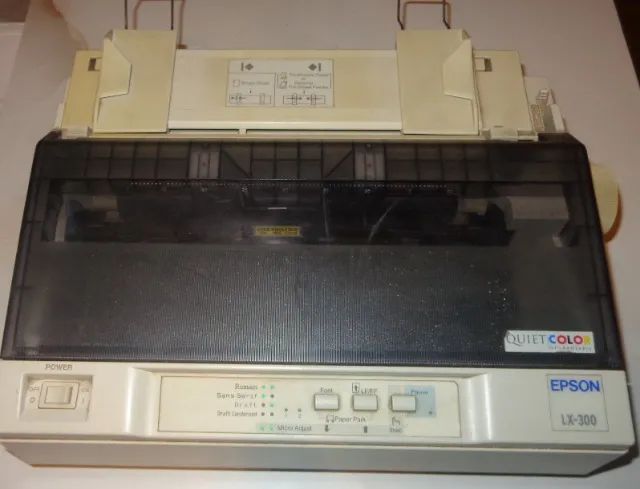 Impressora Matricial LX 300