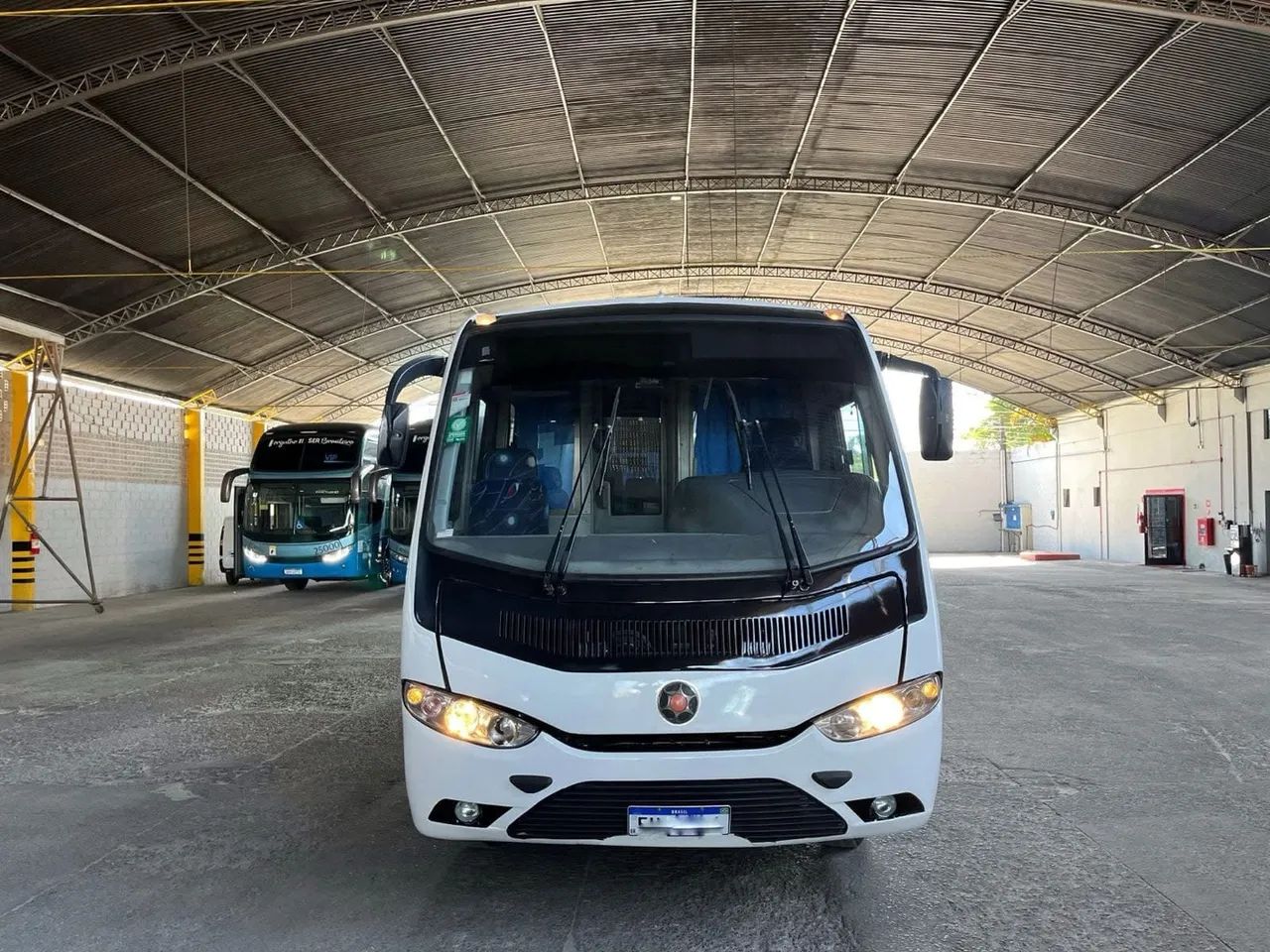 MARCOPOLO SÊNIOR MB LO-916 2014 - Foto 10