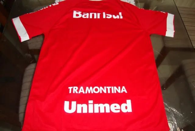 Camisa Nike Internacional I 2014-2015 Torcedor - Foto 4