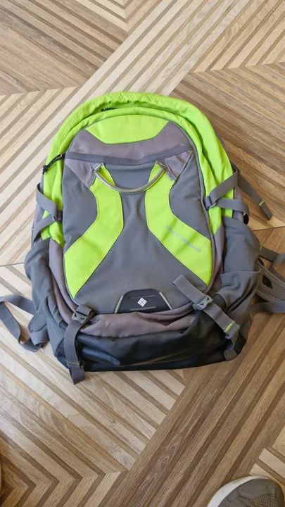 Mochila Columbia  Importada 30 Lt <br>com omni-shield advanced repelency