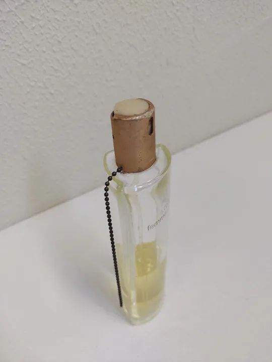 Perfume Femme.Com Boticário Antigo  - Foto 3