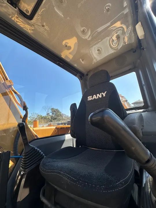 Escavadeira Sany SY135C 2015  - Foto 6