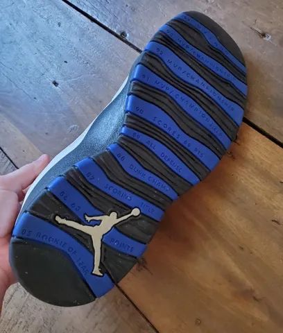 Air Jordan 10 Orlando - Foto 4