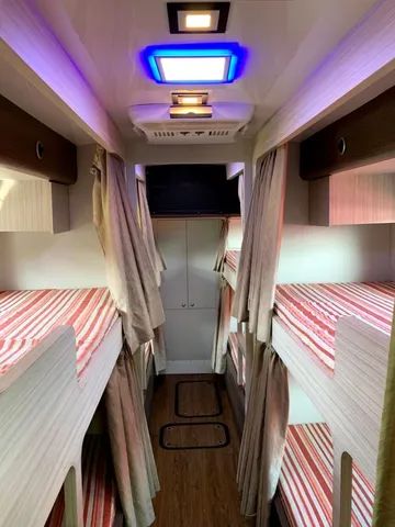 Motorhome Scania 113 - 14 pessoas - Foto 11