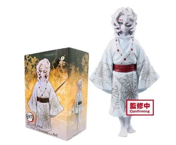 Rui Figure - BanPresto - Demon Slayer Demon Series vol.2  - Foto 6