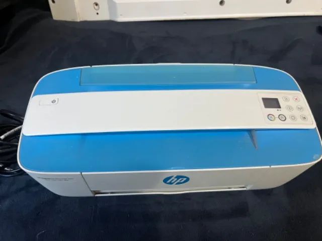 Impressora HP DeskJet Ink Advantage 3776 - Foto 3