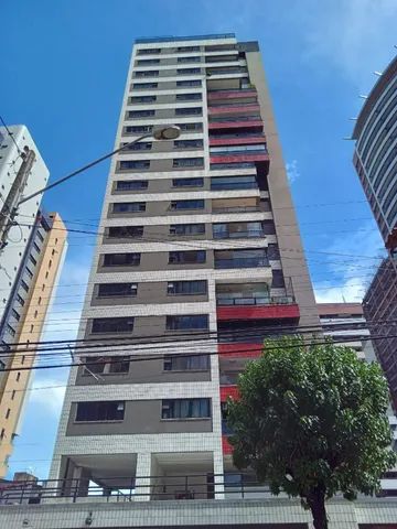 Captação de Apartamento a venda na Rua Senador Machado, Mucuripe, Fortaleza, CE