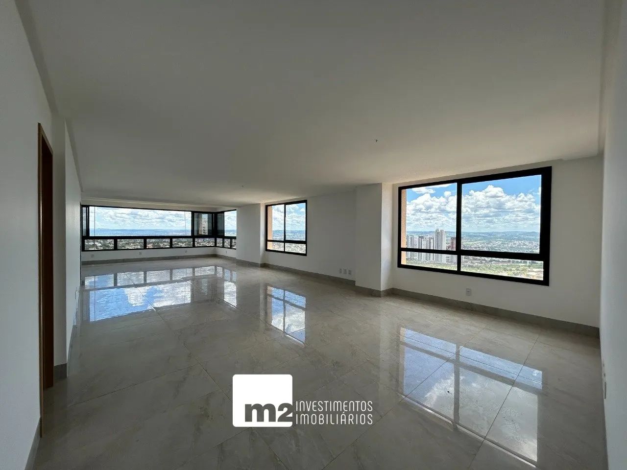 Apartamento no Setor Jardim Goiás 4 quartos