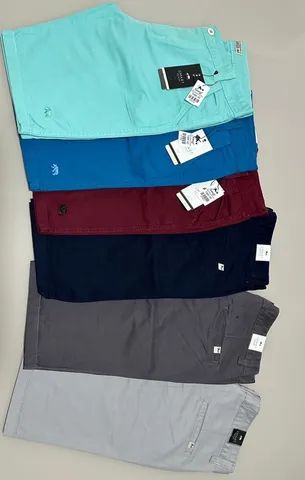 Bermudas Smart ( ATACADO ) - Foto 4