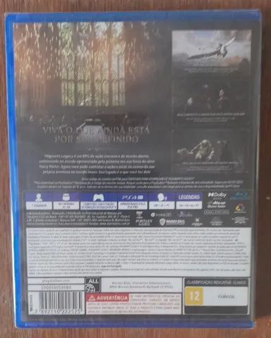 Jogo Hogwarts Legacy Ps4 Mídia Física Lacrado - Foto 2