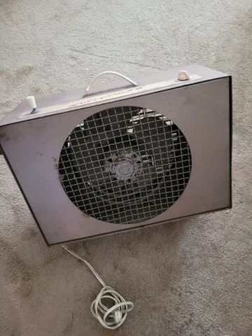 Antiguidade! Circulador de Ar  "SÓ PARA RETIRAR" - Foto 2