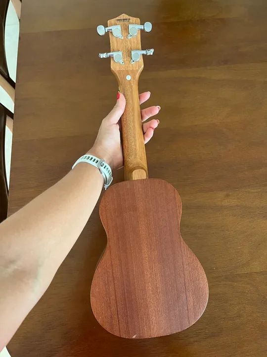 Ukulele Tagima 21k - Foto 4