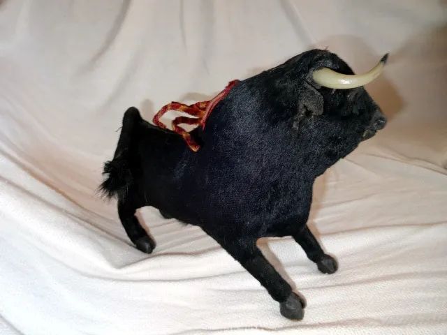 Souvenir da Espanha-Vintage (Item para Colecionador ou Decoração) - Foto 4