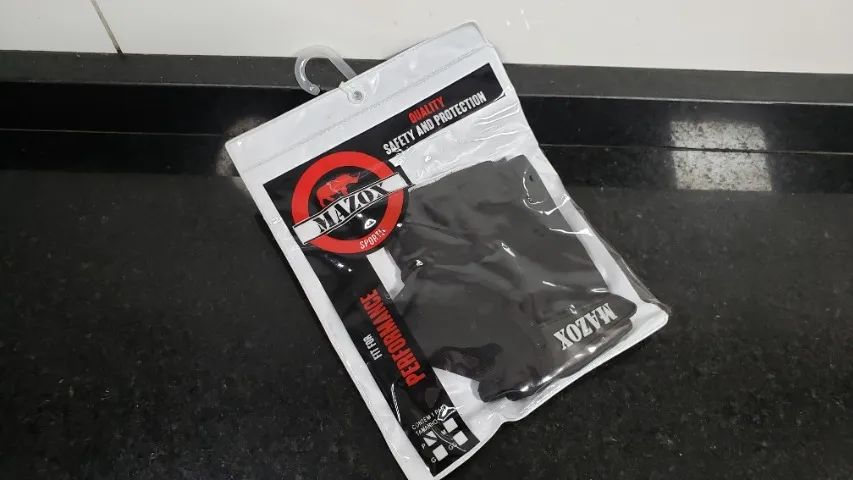 Luvas academia Ciclismo Unisex Bike Proteção Uv Neoprene Original - Foto 3