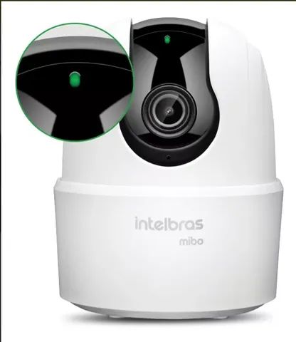 Câmera Interna  Intelbrás Ime 360 - Foto 4