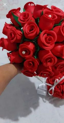 Buquê de noiva. - Foto 4