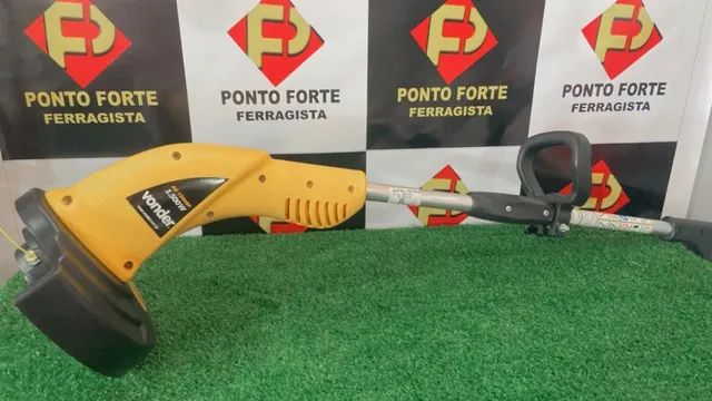 Aparador de grama Vonder 1500w 