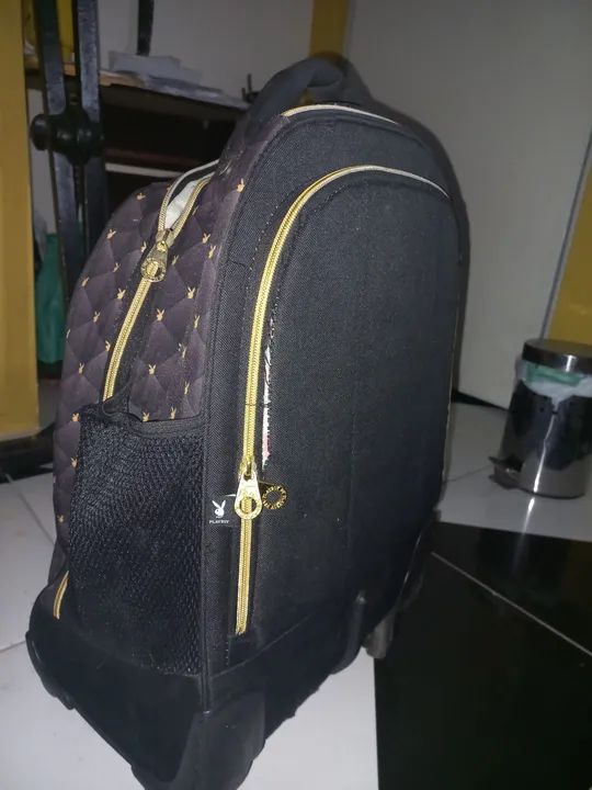 Mala para viagem com rodinhas  - Foto 2